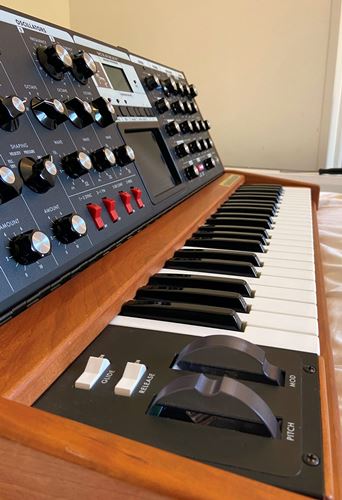 Moog-Minimoog Voyager Signature 416/600